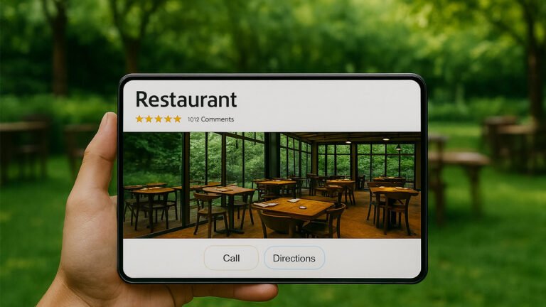 The Future of Dining Is Green: How EcoConnect Dining Makes Eating Out Sustainable